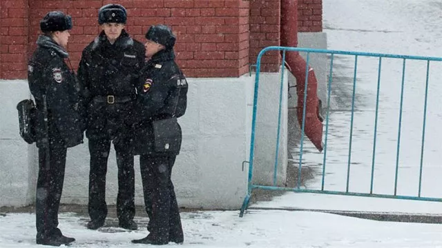 an explosion during the operation injured two special police officers while a third suspect was detained alive photo afp an explosion during the operation injured two special police officers while a third suspect was detained alive photo afp