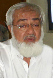 veteran politician qamar zaman shah passes away