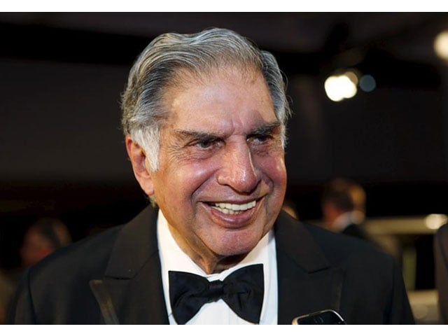 ratan tata chairman emeritus of tata sons attends an event where he was inducted into the 2015 automotive hall of fame in detroit michigan july 23 2015 photo reuters