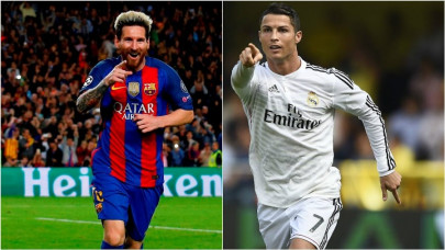 messi ronaldo go head to head for ballon d or again messi ronaldo go head to head for ballon d or again