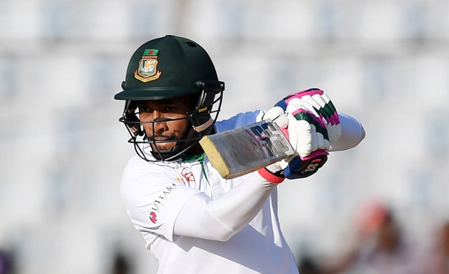 mushfiqur rahim plays a shot at zahur ahmed chowdhury cricket stadium in chittagong on october 23 2016 photo afp mushfiqur rahim plays a shot at zahur ahmed chowdhury cricket stadium in chittagong on october 23 2016 photo afp