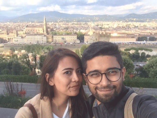 this indian couple s honeymoon pictures will give you major goals