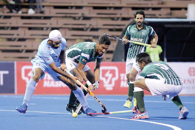 pakistan can ill afford to make silly mistakes in their final two fixtures despite boasting a new flawless head to head record against both japan and china photo courtesy ahf