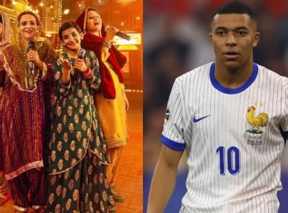 fifa celebrates mbappe s entry with pakistani song blockbuster