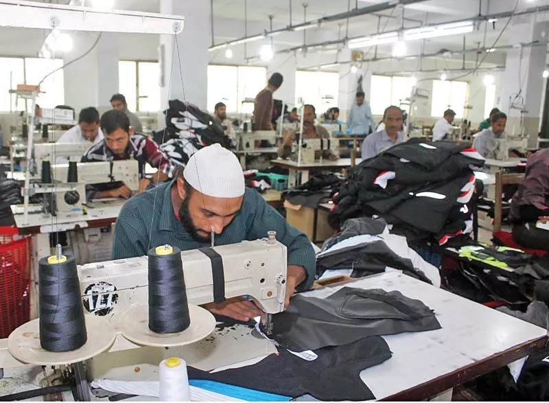 at present the higher cost of production and lack of modernisation are the key factors behind the reduced demand for pakistan s textiles in foreign markets photo file at present the higher cost of production and lack of modernisation are the key factors behind the reduced demand for pakistan s textiles in foreign markets photo file