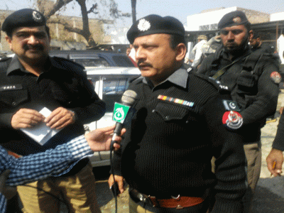 special branch s official gunned down in charsadda