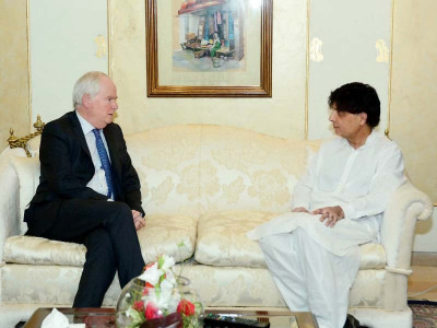 bilateral meeting british nsa meets nisar bilateral meeting british nsa meets nisar