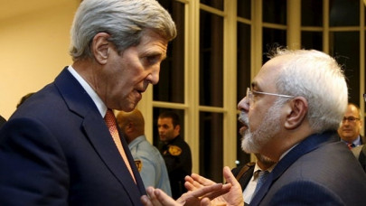 us iranian chief diplomats win prize for iran nuclear deal