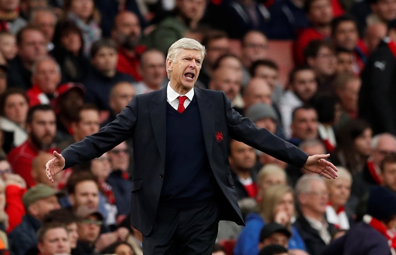 arsenal manager arsene wenger photo reuters