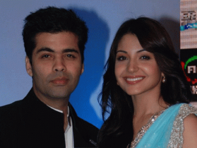 when kjo tried to end anushkha sharma s career when kjo tried to end anushkha sharma s career