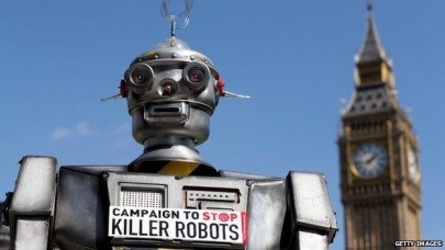 us developing robots that can kill on their own