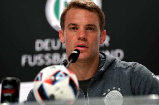 manuel neuer photo afp