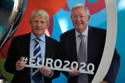 united legend ferguson says scots can win at wembley united legend ferguson says scots can win at wembley