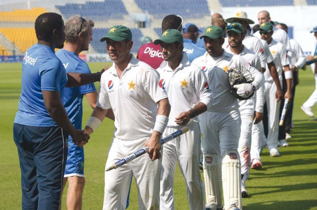pakistan have taken an unassailable lead in the test series against west indies and would be hoping to replicate that form against new zealand next month photo afp pakistan have taken an unassailable lead in the test series against west indies and would be hoping to replicate that form against new zealand next month photo afp