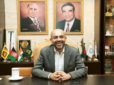 the corner sheryar ali malik