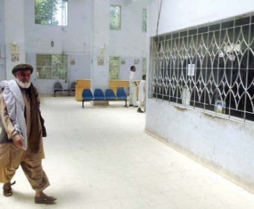 waiting for approval 203 civil hospital employees to be promoted