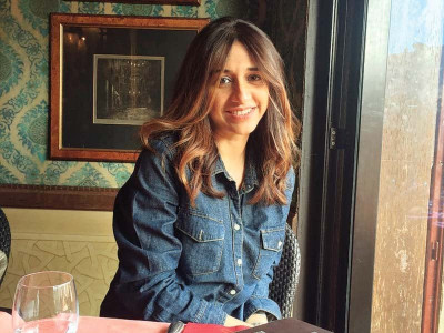 the notepad meher najeeb