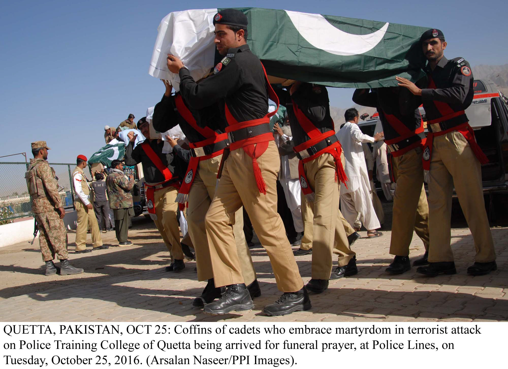 international monetary fund imf managing director christine lagarde who is one her maiden visit to pakistan condoled loss of lives in quetta photo ppi