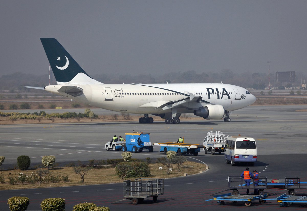 earlier the committee took exception to the absence of pia s chairman muhammad azam saigol who reportedly excused himself from the meeting saying he had to appear in the lhc in another case photo reuters