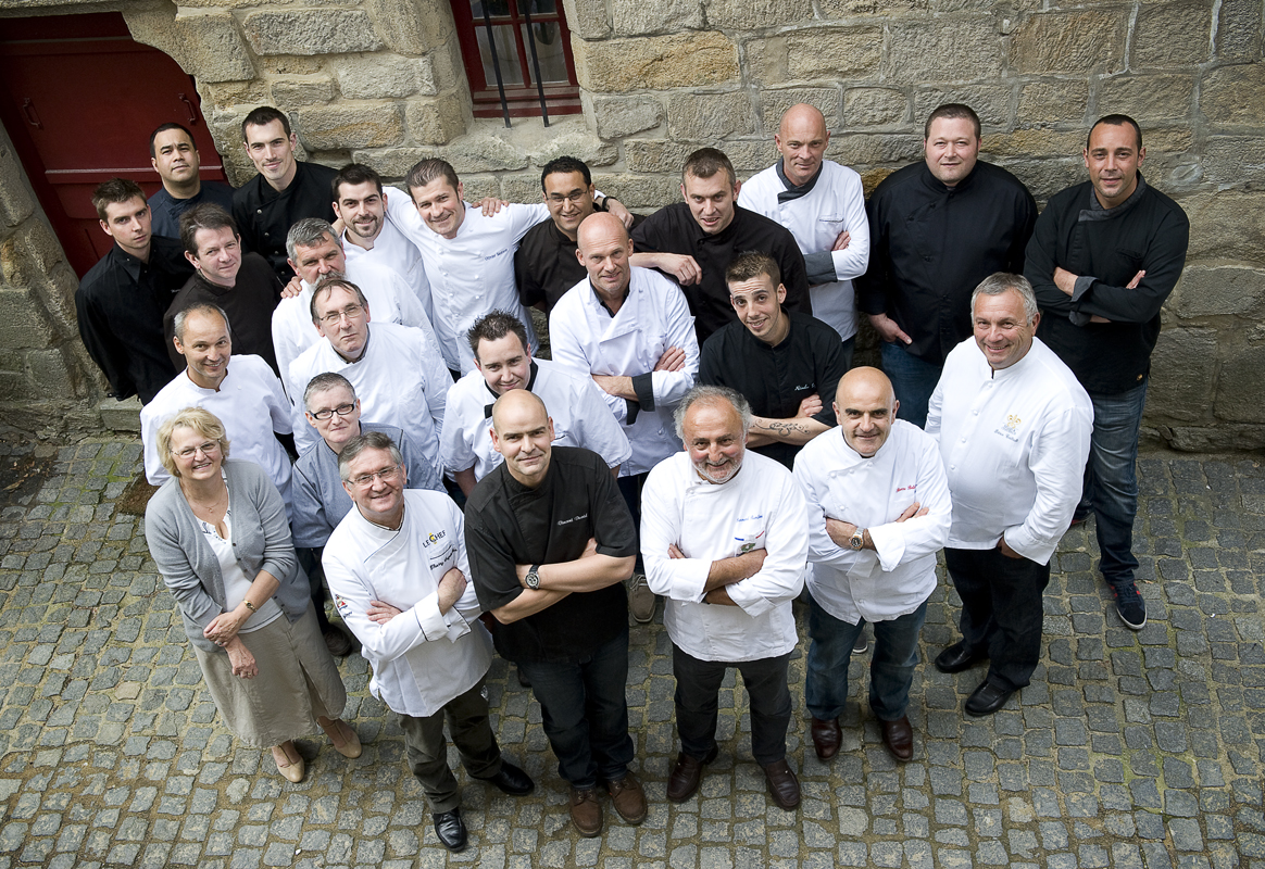 club des chefs des chefs photo online