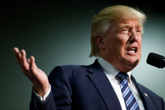 many elected republican officials worried about their re election prospects have distanced themselves from trump photo afp many elected republican officials worried about their re election prospects have distanced themselves from trump photo afp