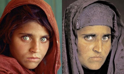 fia arrests natgeo s afghan girl in peshawar fia arrests natgeo s afghan girl in peshawar