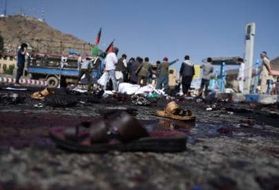 islamic state militants kill 30 in central afghanistan officials islamic state militants kill 30 in central afghanistan officials