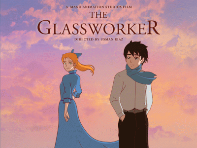 trailer for pakistan s first hand drawn anime film the glassworker will leave you in awe trailer for pakistan s first hand drawn anime film the glassworker will leave you in awe