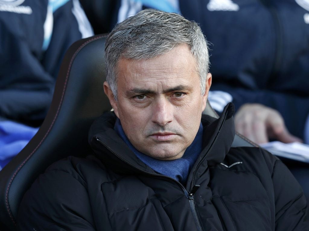 jose mourinho photo reuters