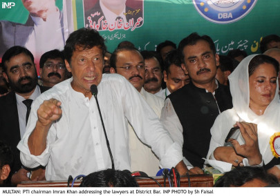 imran accuses punjab cm of receiving kickbacks on development projects imran accuses punjab cm of receiving kickbacks on development projects