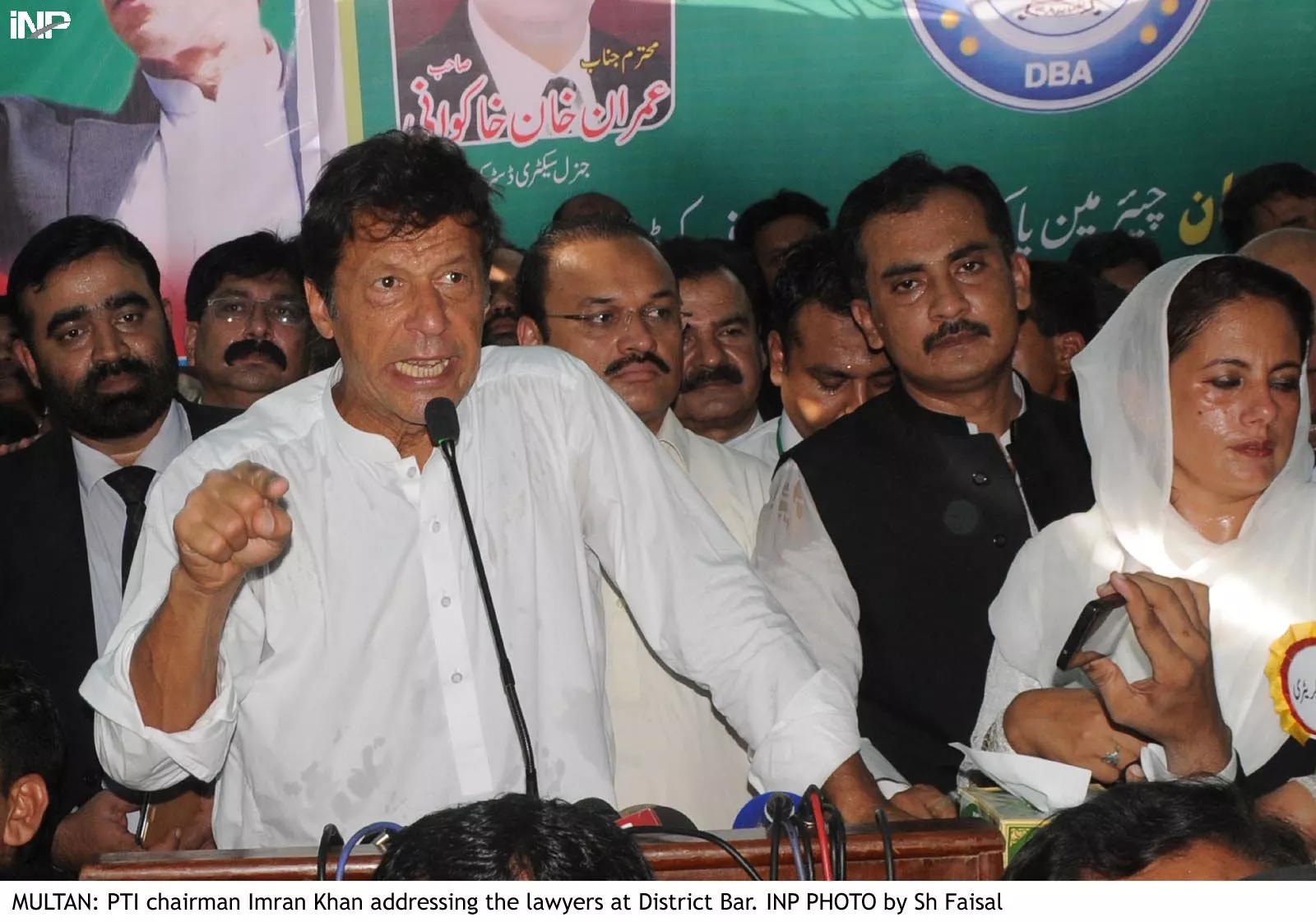 pti chief says shahbaz sharif uses javed sadiq as his front man to receive commission photo inp file pti chief says shahbaz sharif uses javed sadiq as his front man to receive commission photo inp file