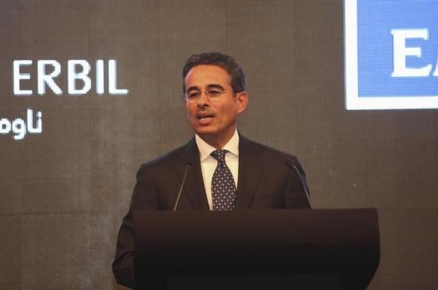billionaire mohamed alabbar photo file billionaire mohamed alabbar photo file