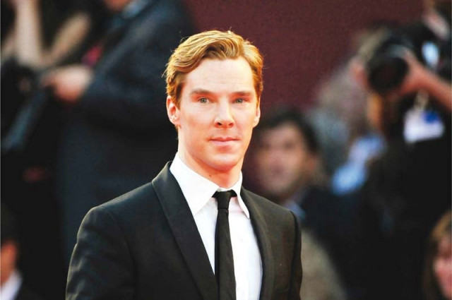 the actor plays surgeon stephen strange who harnesses mystical magic powers drawn from eastern cultures photo file the actor plays surgeon stephen strange who harnesses mystical magic powers drawn from eastern cultures photo file