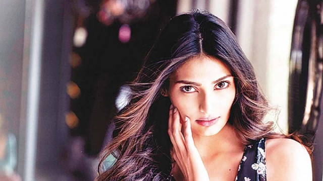 athiya made her debut with 2015 s hero photo file athiya made her debut with 2015 s hero photo file