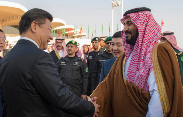 deputy crown prince muhammad bin salman second deputy premier and minister of defense sees off chinese president xi jinping at king khaled international airport in riyadh earlier this year photo spa deputy crown prince muhammad bin salman second deputy premier and minister of defense sees off chinese president xi jinping at king khaled international airport in riyadh earlier this year photo spa