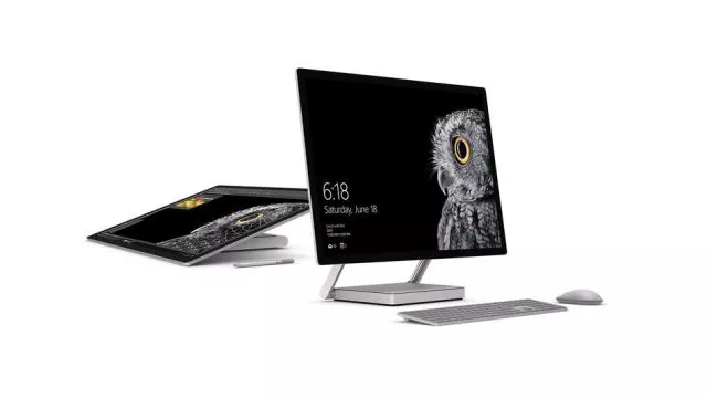 microsoft 039 s newly announced surface studio all in one windows 10 pc photo microsoft microsoft 039 s newly announced surface studio all in one windows 10 pc photo microsoft