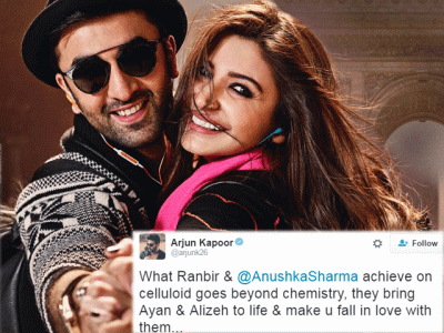 bollywood celebs review ae dil hai mushkil bollywood celebs review ae dil hai mushkil