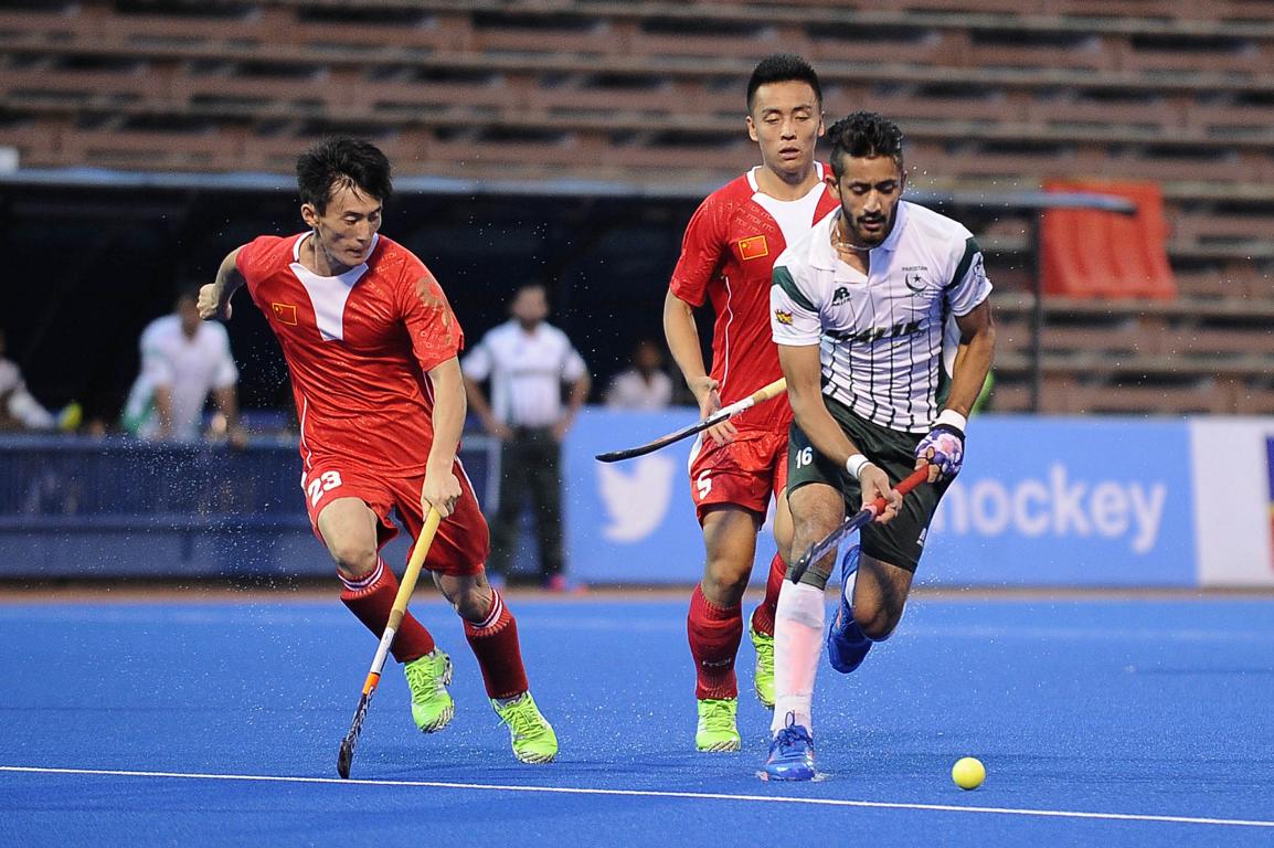 greenshirts are among the final four of asian men s champions trophy photo courtesy ahf