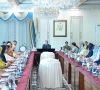 prime minister shehbaz sharif chairs a meeting of women parliamentarians belonging to the pakistan muslim league nawaz in islamabad on wednesday photo pmo prime minister shehbaz sharif chairs a meeting of women parliamentarians belonging to the pakistan muslim league nawaz in islamabad on wednesday photo pmo