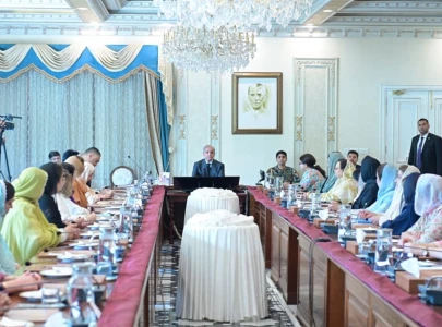 pm vows to pass economic gains to public once regional peace is fully restored