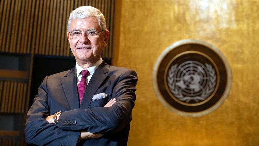 president of the 75th session of the un general assembly volkan bozkir photo rp