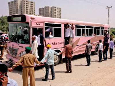safoora goth attack alleged facilitators shifted to prison safoora goth attack alleged facilitators shifted to prison
