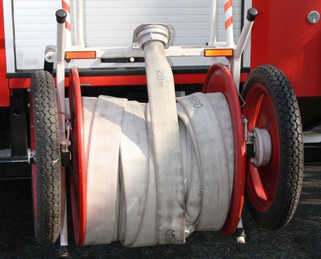 japanese govt trained eight fire officials on vehicles maintenance photo file