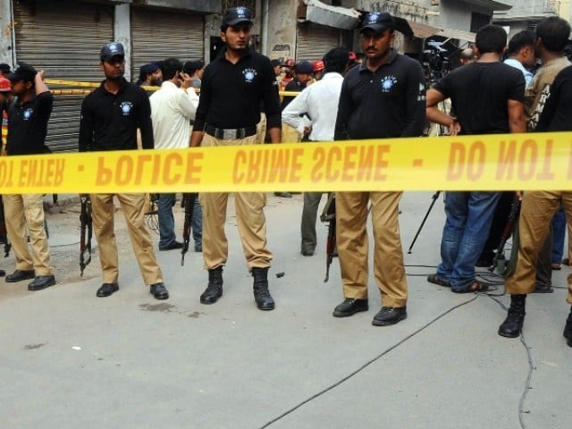 the police reportedly seized weapons from their possession as well photo afp file the police reportedly seized weapons from their possession as well photo afp file