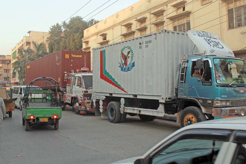 dharna supplies pindi police prep for pti protest