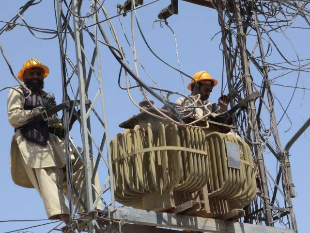 he said the plan will help in mitigating the sufferings of the citizens pertaining to wapda s service delivery system photo express
