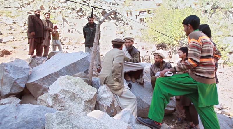 screen shots from the documentary on the killing of five women in kohistan on jirga s order photos express