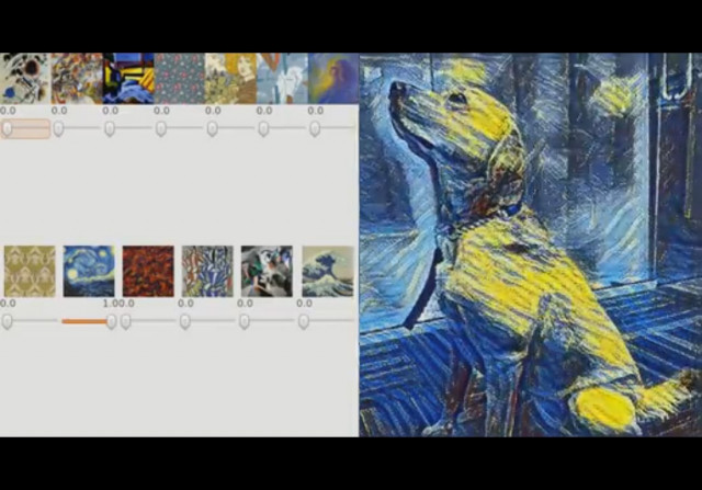 google is testing its own neural filter app photo google google is testing its own neural filter app photo google