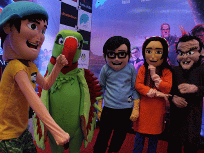 are the 3 bahadur trio splitting up