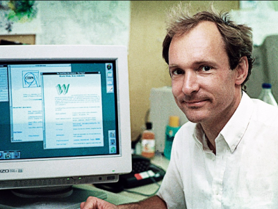 world wide web inventor appointed computer science professor at oxford university